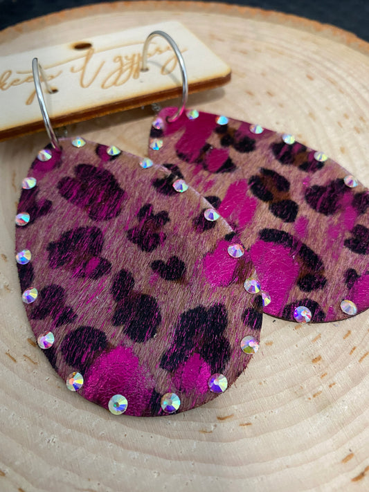 Glam Girl Earrings